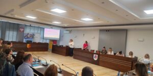 Uczestnicy spotkania