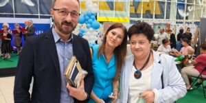uczestnicy ósmych Targów Ekonomii Społecznej