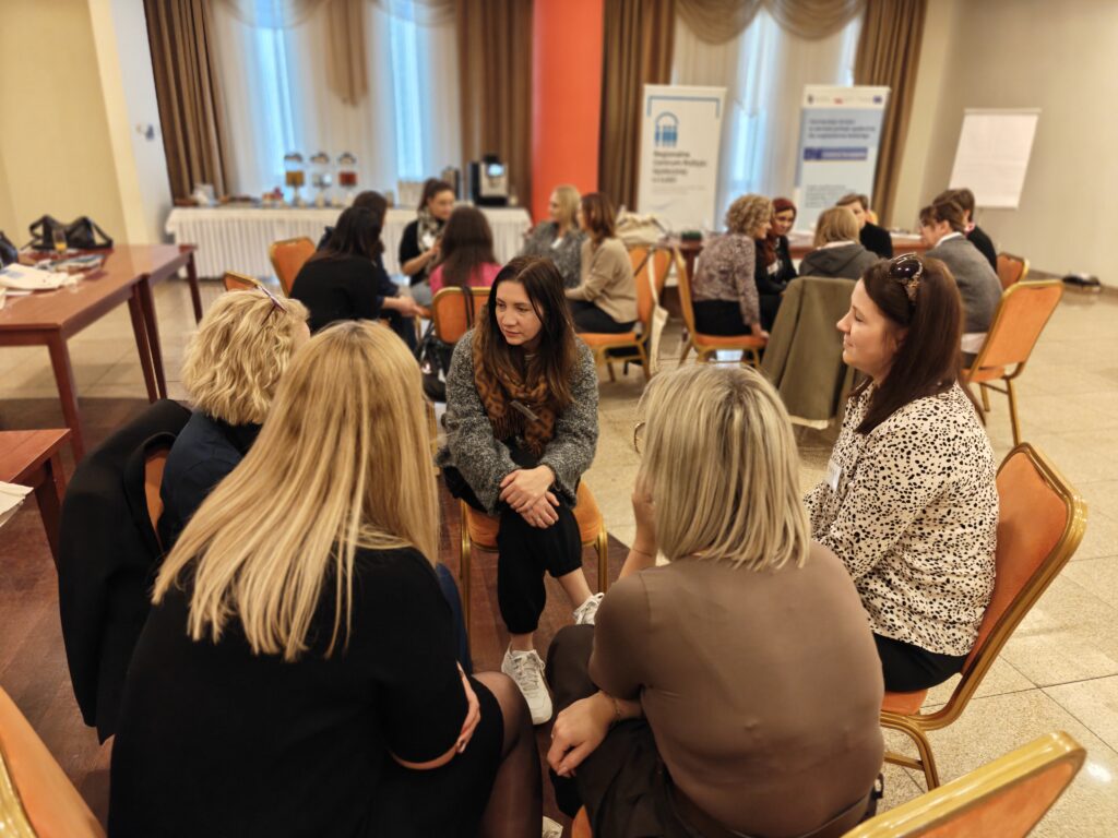 warsztaty grupowe LPDI