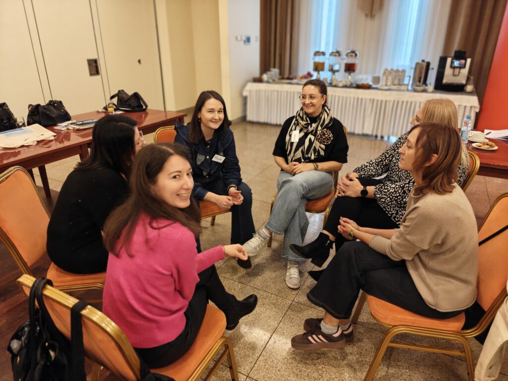 zajęcia grupowe - warsztaty