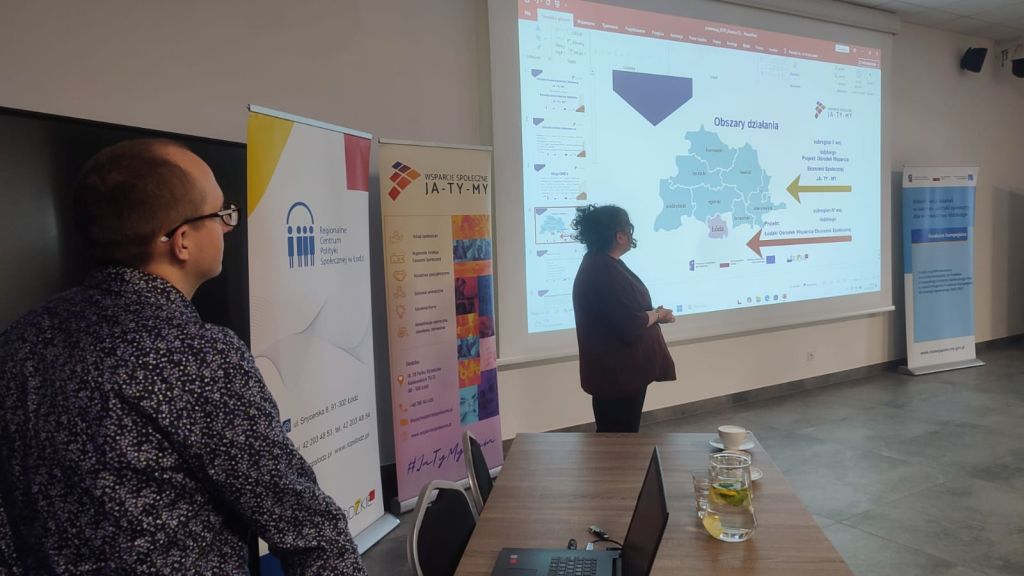 prezentacja przedstawiająca ofertę OWES